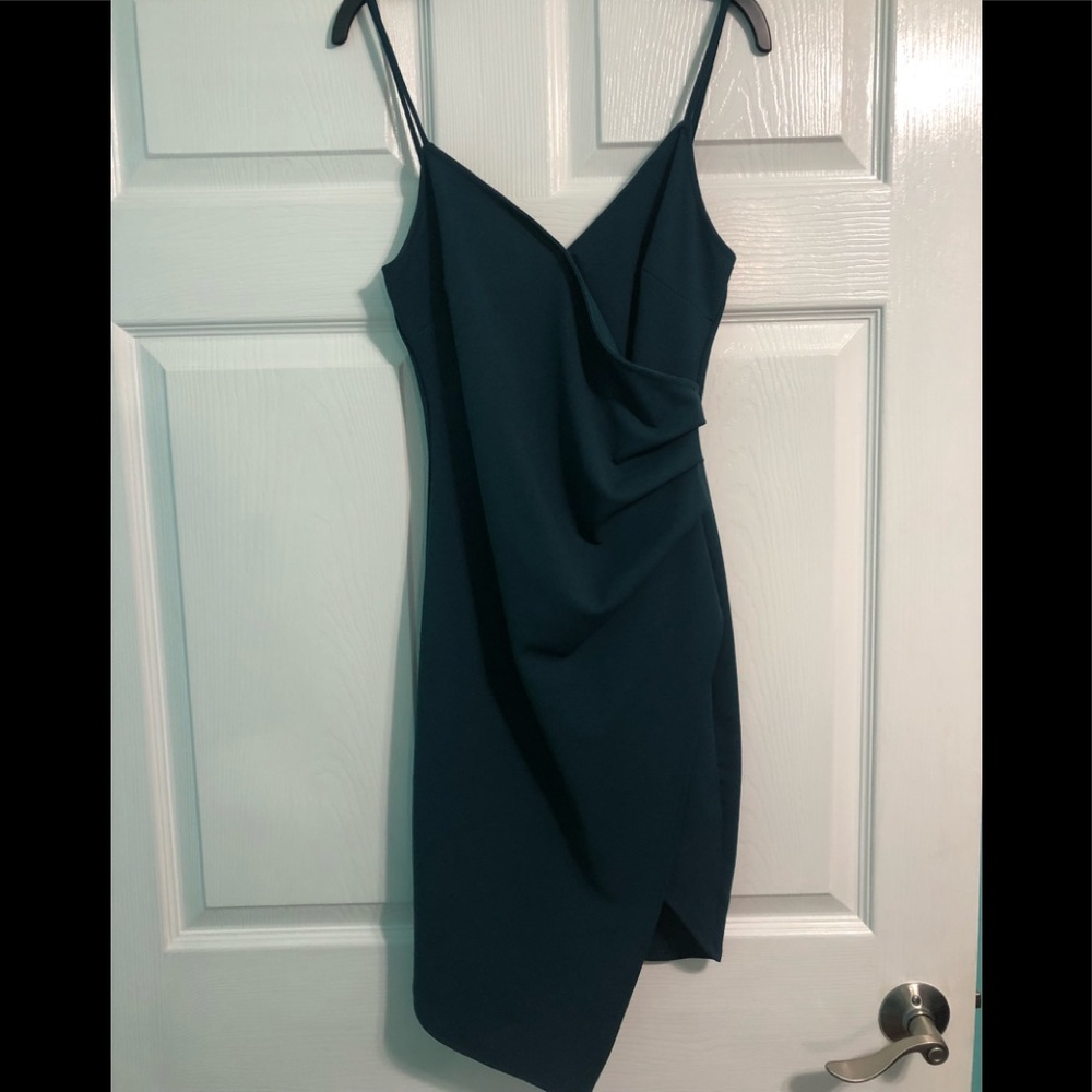 Mini dress! Only worn once!